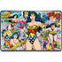 DC Comics Wonder Woman Comic Blast Google Pixelbook Go Skin